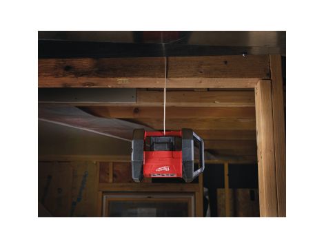 Milwaukee - M18AL 1500lm IP54 LAMPA WARSZTATOWA - 4932430392 - 3
