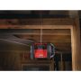 Milwaukee - M18AL 1500lm IP54 LAMPA WARSZTATOWA - 4932430392 - 4