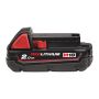 Milwaukee - M18B2-AKUMULATOR 2.0 Ah - 4932430062 - 2
