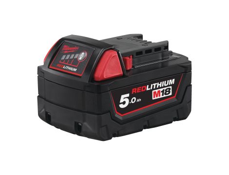 Milwaukee - M18B5-AKUMULATOR 5.0 Ah - 4932430483 - 2