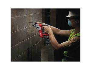 Milwaukee - M18BH-402C-MŁOTOWIERTARKA SDS-PLUS - 4933443330 - image 2