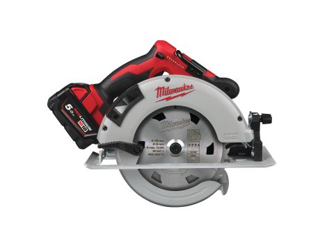 Milwaukee - M18BLCS66-502X-PILARKA TARCZOWA 66MM - 4933464590