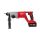 Milwaukee - M18BLHACD26-402X 26mm młot SDS-PLUS z rękojeścią typu D - 4933492480