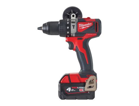 Milwaukee - M18BLPD2-402X-WIERTARKO-WKRĘTARKA UDAR - 4933464560