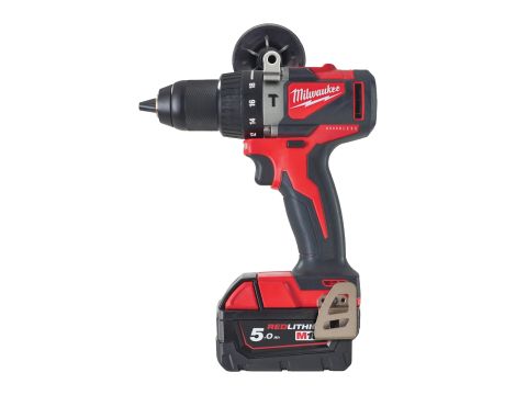 Milwaukee - M18BLPD2-502X-WIERTARKO-WKRĘTARKA UDAR - 4933464517