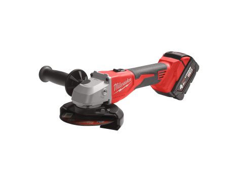 Milwaukee - M18BLSAG125X-402X Szlifierka kątowa - 4933492644