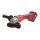 Milwaukee - M18BLSAG125X-402X Szlifierka kątowa - 4933492644