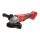 Milwaukee - M18BLSAG125XPD-0 Szlifierka kątowa - 4933492645