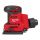 Milwaukee - M18BQSS-0 SZLIFIERKA OSCYLACYJNA - 4933479966
