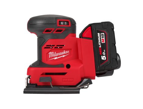 Milwaukee - M18BQSS-502B SZLIFIERKA OSCYLACYJNA - 4933479967