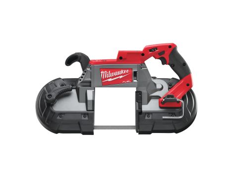 Milwaukee - M18CBS125-0-PILARKA TAŚMOWA - 4933447150