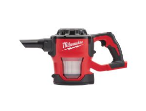 Milwaukee - M18CV-0-KOMPAKTOWY ODKURZACZ RĘCZNY - 4933459204