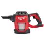 Milwaukee - M18CV-0-KOMPAKTOWY ODKURZACZ RĘCZNY - 4933459204 - 2
