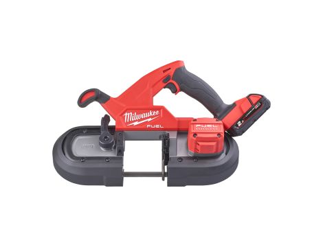 Milwaukee - M18FBS85-202C PILARKA TAŚMOWA - 4933471497
