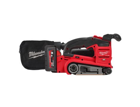 Milwaukee - M18FBTS75-552X SZLIFIERKA TAŚMOWA - 4933479615