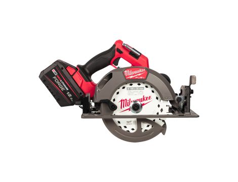 Milwaukee - M18FCS66GR3-121C FUEL™ Piła tarczowa 66 mm do drewna i tworzyw sztucznych - 4933493492