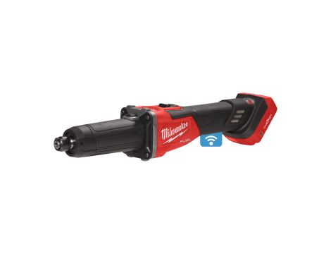 Milwaukee - M18FDGROVB-0X Szlifierka prosta z hamulcem i przełącznikiem suwakowym - 4933480955
