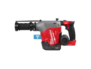 Milwaukee - M18FHAFOH16-0 Młot udarowo-obrotowy SDS+ o średnicy 16mm z adapterem do usuwania pyłu DDE-0  - 4933493531