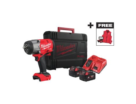 Milwaukee - M18FHIWF2F12MC-502X ZESTAW POWERPACK - 4933499452