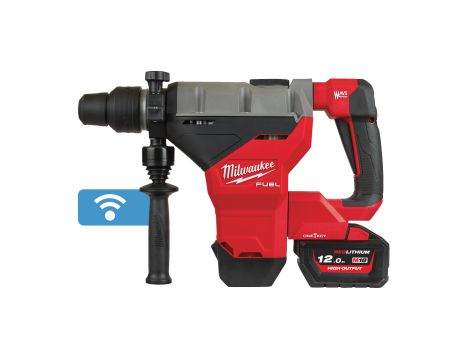 Milwaukee - M18FHM-121C-MŁOT WIERCĄCO-KUJĄCY SDS-MAX - 4933464894
