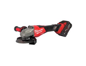 Milwaukee - M18FHSAG125XB2-802X szlifierka kątowa 125MM - 4933493416