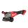 Milwaukee - M18FHSAG150XB2-0X szlifierka kątowa 150MM - 4933493421