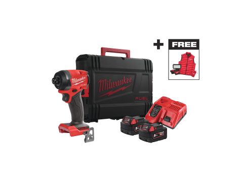 Milwaukee - M18FID3MC-502X ZESTAW POWERPACK - 4933499450