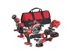 Milwaukee - M18FPP6F3-502B ZESTAW POWERPACK - 4933480875