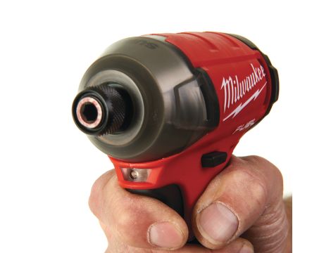 Milwaukee - M18FQID-0X-AKU. ZAKRĘTARKA UDAROWA 1/4" - 4933459187 - 3