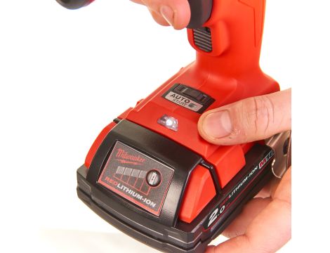 Milwaukee - M18FSG-0X -WKRĘTARKKA DO SUCHEJ ZABUDOWY - 4933459201 - 3