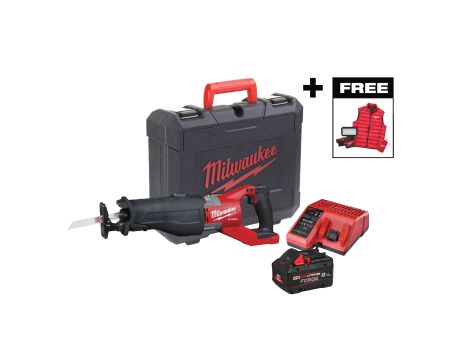 Milwaukee - M18FSXMC-801C ZESTAW POWERPACK - 4933499455