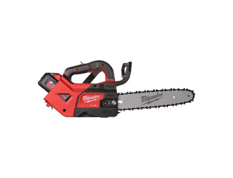 Milwaukee - M18FTHCHS30-802 Pilarka łańcuchowa z górnym uchwytem 30 cm - 4933479587