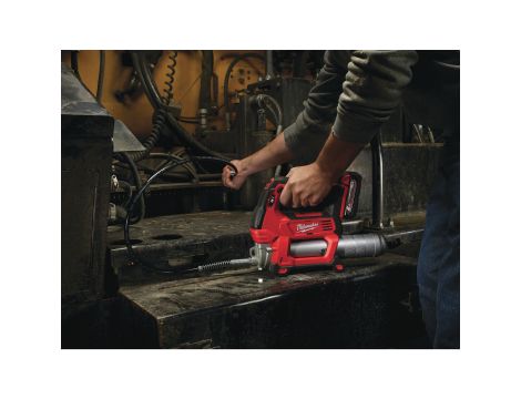 Milwaukee - M18GG-201C-HEAVY DUTY SMAROWNICA - 4933440490 - 2