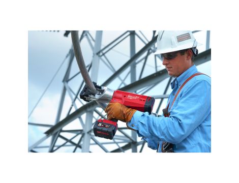 Milwaukee - M18HCC45-522C-FL AKU. HYDR. NOŻYCE - 4933459266 - 4