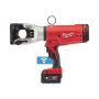 Milwaukee - M18HCC45-522C-FL AKU. HYDR. NOŻYCE - 4933459266 - 2