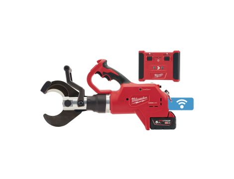 Milwaukee - M18HCC75R-502C-FL AKU. HYDR. NOŻYCE - 4933459271