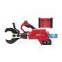 Milwaukee - M18HCC75R-502C-FL AKU. HYDR. NOŻYCE - 4933459271 - 2