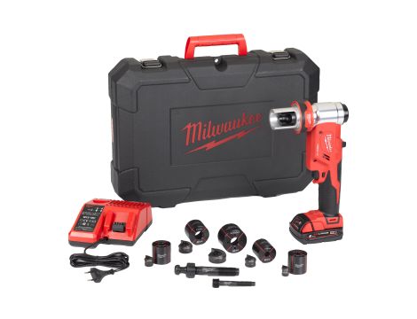 Milwaukee - M18HKP-201CA-FL AKU. HYDR. OTWORNICA - 4933451204