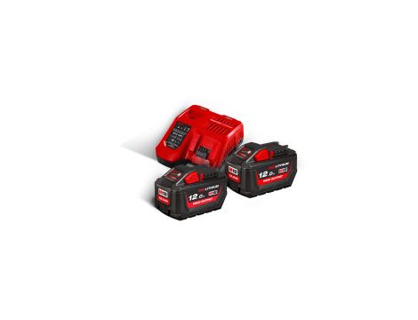 Milwaukee - M18HNRG-122-ZESTAW NRG - 4933464261