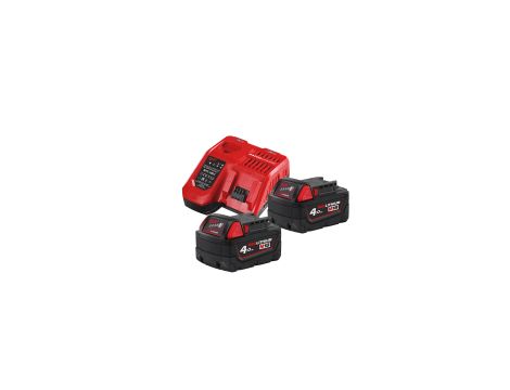 Milwaukee - M18NRG-402 NRG PACK - 4933459215