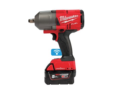 Milwaukee - M18ONEFHIWF12-502X -AKU.KLUCZ UDAR 1/2'' - 4933459727