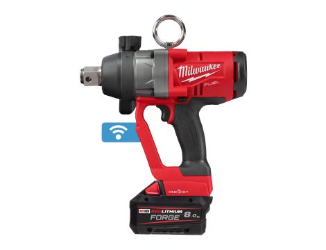 Milwaukee - M18ONEFHIWF1-802X Klucz udarowy 1˝ z pierścieniem  - 4933499254