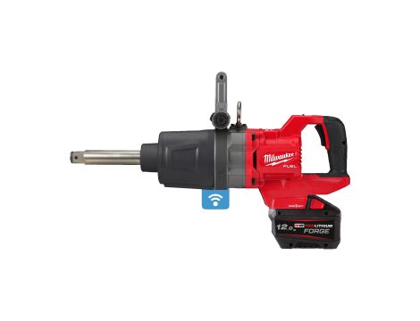 Milwaukee - M18ONEFHIWF1D-121C Klucz udarowy 1˝ o wysokim momencie obrotowym z rękojeścią D - 4933499251