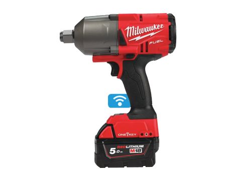 Milwaukee - M18ONEFHIWF34-502X-AKU.KLUCZ UDAR 3/4'' - 4933459730