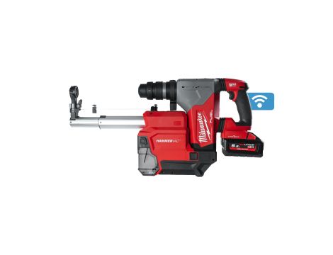 Milwaukee - M18ONEFHPXDEL-552C F.SDS 30MM MŁOTOWIERTARKA - 4933478498