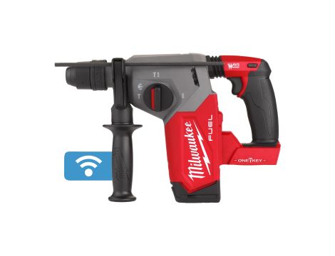 Milwaukee - M18ONEFHX-0 FUEL™ 4-TRYBOWY MŁOT SDS-PLUS 26 MM Z UCHWYTEM FIXTEC™ I ONE-KEY™ - 4933478502