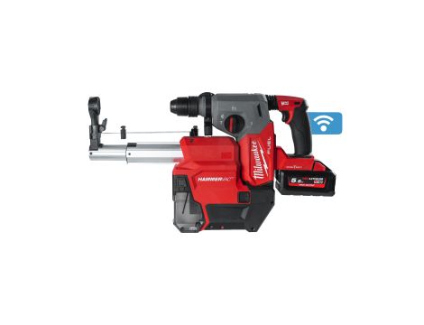 Milwaukee - M18ONEFHXDEL-552C MŁOT UDAR-OBROT - 4933478506
