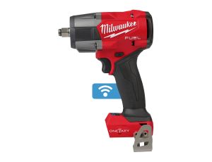 Milwaukee - M18ONEFMTIW2FC12-0X Klucz Udarowy o średnim momencie z ONEKEY - 4933493413
