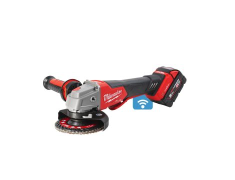 Milwaukee - M18ONEFSAG125XPDB-502X SZLIFIER KĄT - 4933478435
