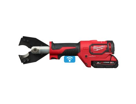 Milwaukee - M18ONEHCC-201C FSW SET-FL AKU.HY.NOŻYCE - 4933464309